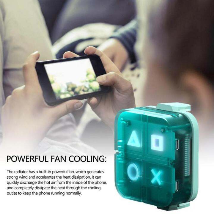 cellphone-radiator-semiconductor-cooling-phone-phone-cooling-radiator-fan-and-holder-universal-cooling-case-for-game-vlog-and-streaming-on-smartphone-pretty