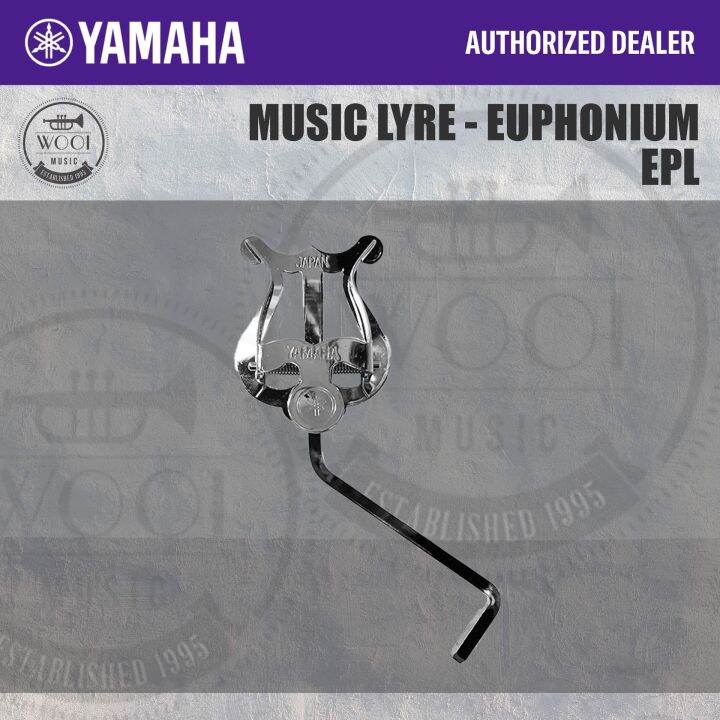 Yamaha Music Lyre for Euphonium EPL Lazada