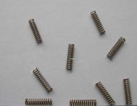 【LZ】 Small spring compression spring sophisticated 0.4(wire diameter)x3(OD)x11(Height)x13(coils) 10 pcs / bag