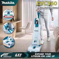 MAKITA เครื่องดูดฝุ่นทรงตั้งไร้สาย #แบตเตอรี่ 36 โวลต์ ( ความจุ 5 ลิตร ) #ปรับระดับได้ 90 องศา ( รับประกัน 1 ปี )