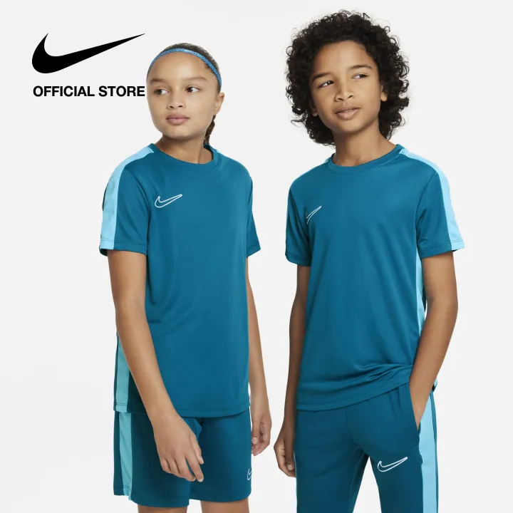 Nike Kids' Dri-FIT ACD23 Top - Green Abyss | Lazada PH