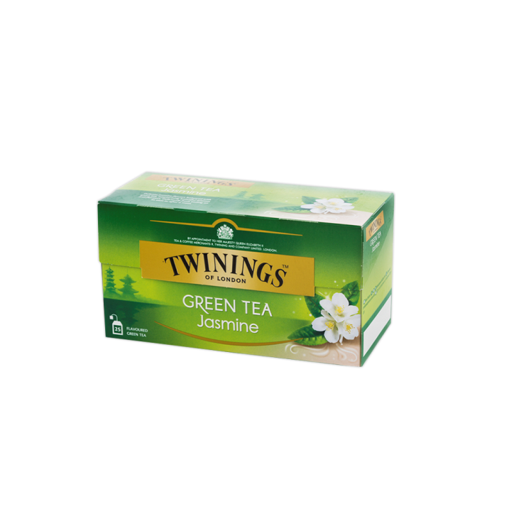 Twinings Green Tea Jasmine Teabags 1.8g x 25 | Lazada PH