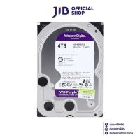 4 TB 3.5" HDD (ฮาร์ดดิสก์ 3.5") WD PURPLE - SATA3 (WD43PURZ)