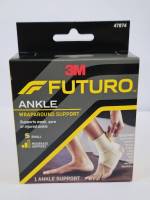 ไซส์ S Futuro ankle wraparound support อุปกรณ์พยุงเท้า ฟูทูโร่ ผ้ารัดข้อเท้า ข้อเท้าเจ็บ