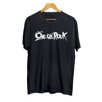 เสื้อยืดผ้าฝ้าย 100% พิมพ์ลาย distro japan music ONE OK ROCK Distro Quality เทรนด์ย้อนยุค