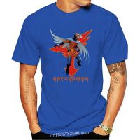 top quality t shirt 2023 Gatchaman In All Color Usa Em1 Top Christmas Gifts Tee  VNA0