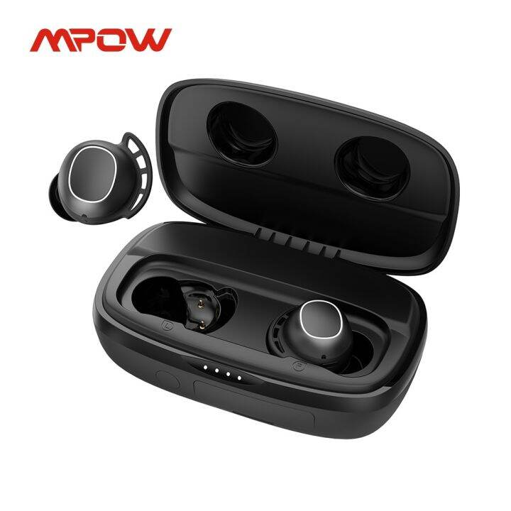 Mpow M30 Plus Bluetooth 5.0 True Wireless Earbuds 100H Playtime