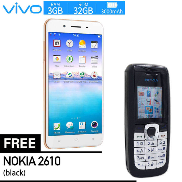 vivo keypad mobile phone