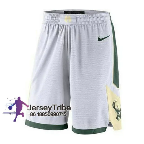 basketball shorts bucks