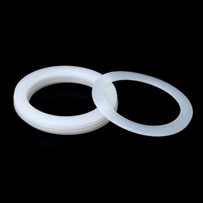 【DT】hot！ 5Pcs Soft Silicone Washers Gaskets Rings with 1/2/3/6/9/12-Cup Moka Pots