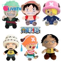 IJVBTV การ์ตูนลายการ์ตูน คอสเพลย์ เครื่องตัดสับ Ace เอซ โซโร Monkey D luffy พวงกุญแจตุ๊กตาลูฟี่ ของเล่นตุ๊กตาผ้า จี้ยัดไส้ ของเล่นยัดไส้