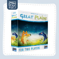 Fun Dice: Great Plains Board Game