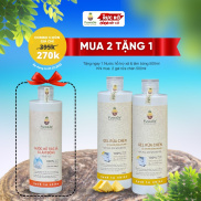 Nước rửa chén cho máy rửa chén bát Fuwa3e hữu cơ dạng gel 500ml