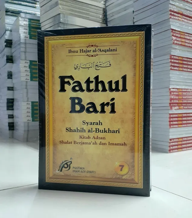 Buku Fathul Bari ( Syarah Shahih Al-Bukhari ) Jilid 7 - Asy-Syafi'i ...