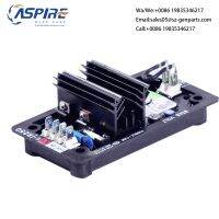 ✸ R250 AVR 250 Genset Part Diesel Generator Alternator 3 Phase Automatic Voltage Regulator