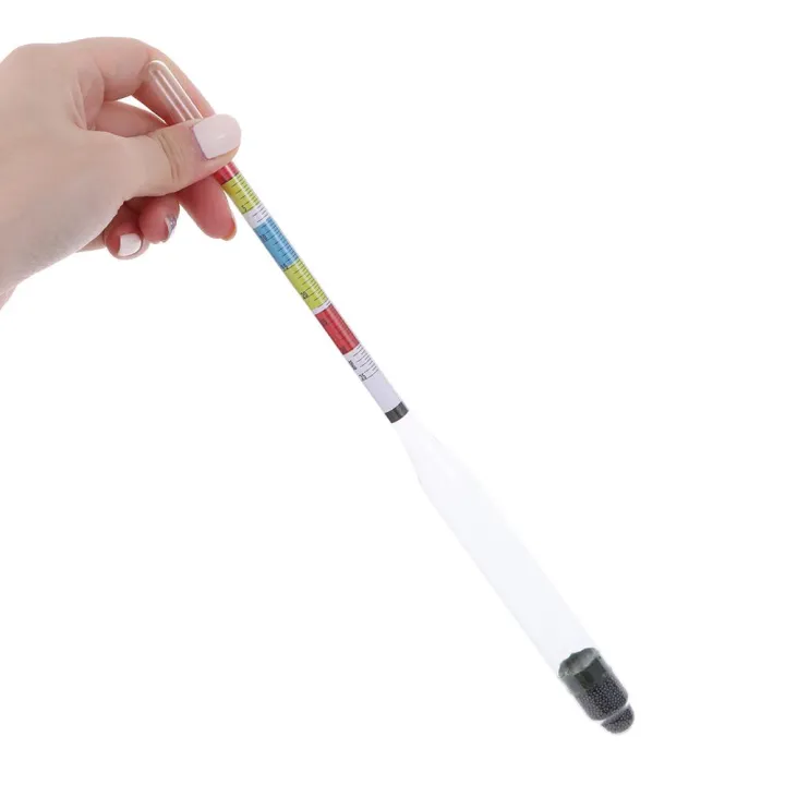 N33GVC3Q Kitchen Gravity ABV Tester Wine Making For Home Brew Cider