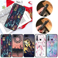 ZVZ68 Dreamcatcher อ่อนนุ่ม High Quality ซิลิโคน TPU Phone เคสโทรศัพท์ ปก หรับ Huawei P10 P20 P30 Pro Lite Y5P Y6 Y6P Y7A Y8P Y9A Y8S Y9S Y7 Y9 Prime