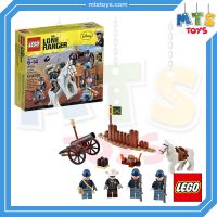 **MTS Toys**เลโก้แท้ Lego 79106 The Lone Ranger  : Cavalry Builder Set