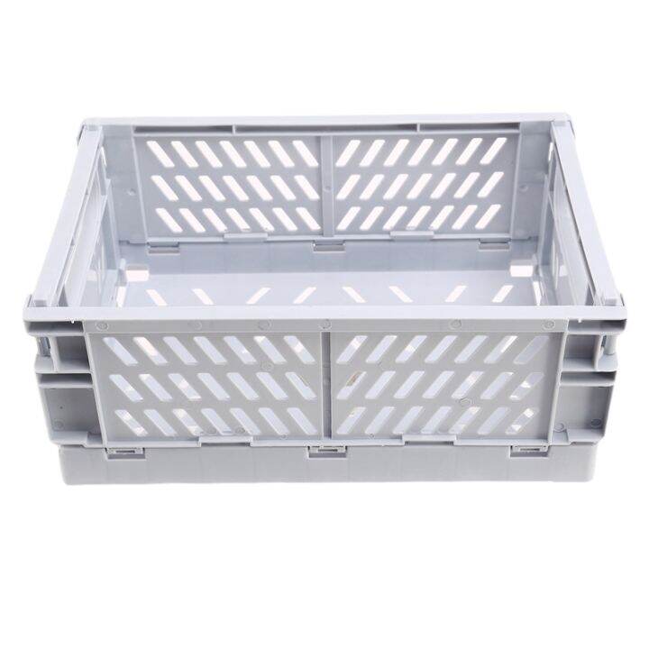 collapsible-crate-plastic-folding-storage-box-basket-utility-cosmetic-container