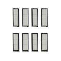 8 Pcs Replacement Hepa Filter for 360 X95 X90 Robotic Vacuum Cleaner Spare Parts Accessories