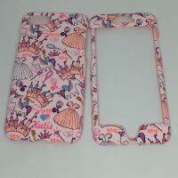 เคสคูทิส (Kutis) ไอโฟน7,8(ลายกระโปรงกับปราสาทสีชมพู)มาใหม่ เคสประกบหน้า-หลัง เคสเรืองแสง เคสลายวินเทจ ร้านSuperhero Klongthom