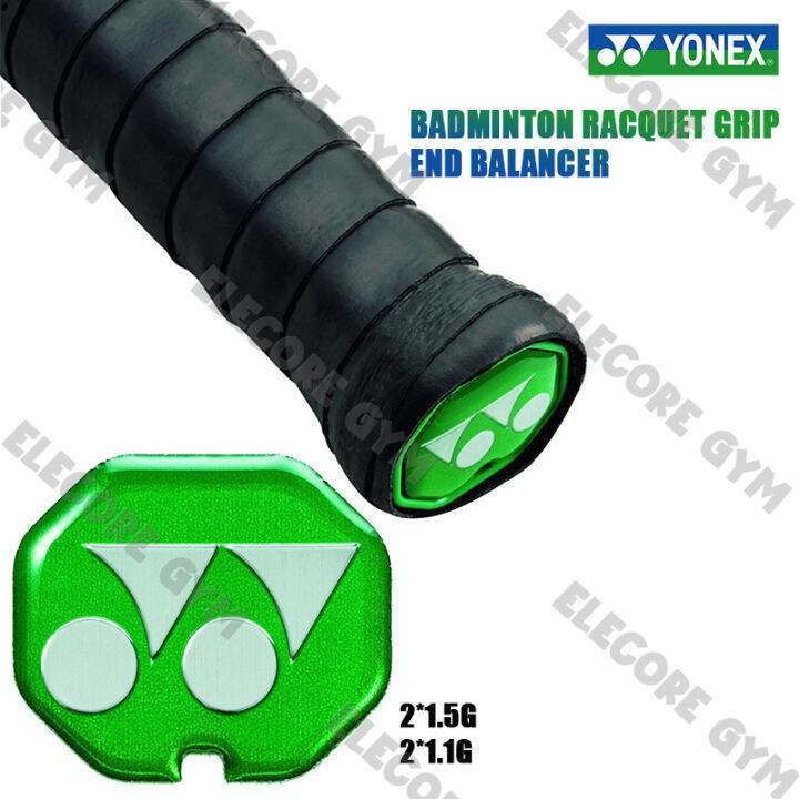 YONEX AC185 Badminton Racquet Grip End Balancer Lazada PH