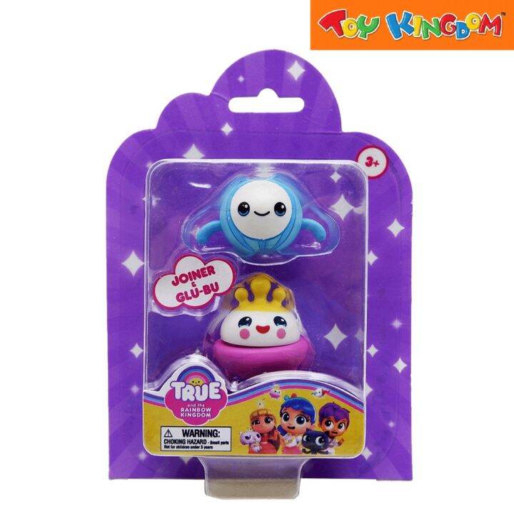 True and The Rainbow Kingdom Mini Wishes - Joiner and Glu-Bug2k | Lazada PH