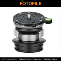 Hilight LB-75S Leveling Base 75mm with 70mm Base Mount by Fotofile