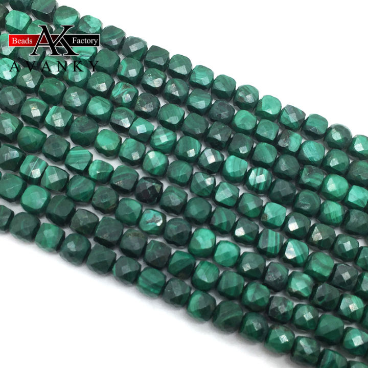 natural-stone-4mm-green-malachite-handmade-faceted-cube-loose-beads-for-diy-jewelry-making-bracelet-necklace