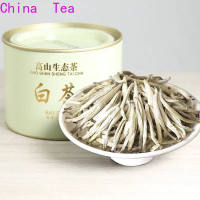 [คุณภาพสูง,Fast Delivery] ชาจีน Baihao Yinzhen Fuding ชาขาว50G