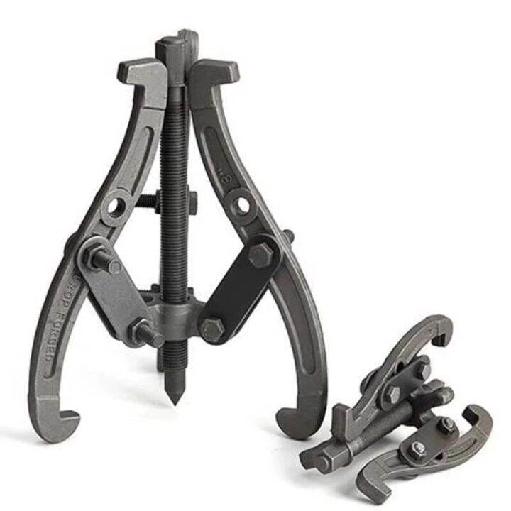 1pc 6" 150mm 3 Jaw Bearing Puller Tool Gear/Hub Multifunctional Puller