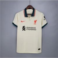 Most popular 【WLGW】Football Jersey 2022-2023 Liverpool Jersey Home Away Third Soccer Jerseys Shirt S-XXL