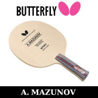 ไม้เปล่า BUTTERFLY รุ่น MAZUNOV  ชมสินค้าเพิ่มเติม คลิ๊ก...ไปที่ร้านค้า