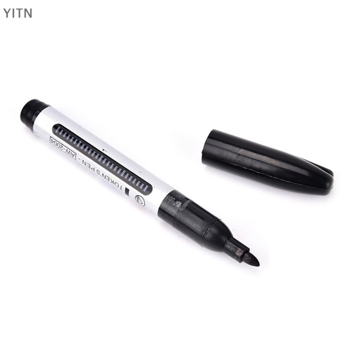 YITN 1Pc Huge Oil Based Paint Marker Extra Fine Art Pen Type Poster ...