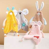 Drying Decoration Cartoon Hanging Washing Handkerchief Absorbent Lazy