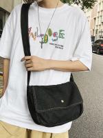 卐❖◑ In the summer of 2023 new bag shoulder inclined bag shopping leisure men and women lovers package
