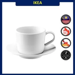 SMULFARE Lid for mug, silicone white - IKEA