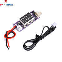 【?คลังสินค้าพร้อม?Panthon DC12V 12V PWM 4สายอุณหภูมิเครื่องควบคุมความเร็วโมดูลวงจรหลอดทดลองควบคุมที่มีขอบข่ายการทำงาน8-16V สำหรับพัดลมคอมพิวเตอร์ส่วนบุคคลรองรับการปิดพัดลมภายใน3A