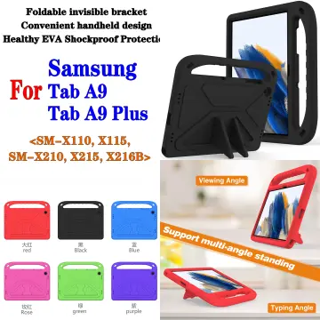 For Samsung Galaxy Tab A9 8.7 2023 A9 Plus A9+ 11.0 SM-X210 SM