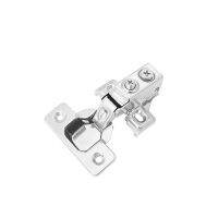 Americancabinet narrow sides short arm hinges damping hydraulic pipe hinge door hinge British heterosexual aluminum frame buffer