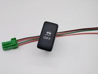 [2023]/Originalx- Toyota Lexus 04 4700 modified daytime running lights recorder fog lights radar power supply music switch