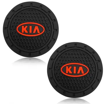 Kia Car Coasters