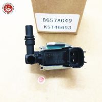 ไอระเหย OEM โซลินอยด์วาล์วไอเสีย K5T46693 8657A049เหมาะกับมิตซูบิชิ Lancer Outlander [1ชิ้น]