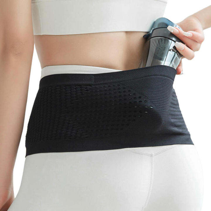 running-fanny-pack-running-pouch-breathable-lumbar-pack-invisible-running-waist-packs-for-hiking-travel-camping-cycling-walking-physical