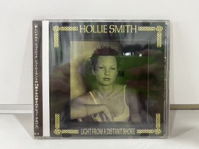 1 CD MUSIC ซีดีเพลงสากล  Hollie Smith – Light From A Distant Shore    (A8C73)