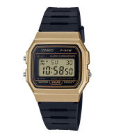 CASIO สายเรซิ่น รุ่น F-91WM-9A