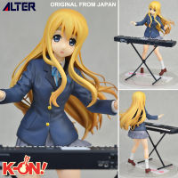 Figure ฟิกเกอร์ งานแท้ 100% Alter จากการ์ตูนเรื่อง K On เค อง ก๊วนดนตรีแป๋วแหวว Tsumugi Kotobuki โคโตบุกิ สึมุกิ ชุดนักเรียน 1/8 Ver Original from Japan Anime ของสะสมหายาก อนิเมะ การ์ตูน มังงะ คอลเลกชัน ของขวัญ New Collection Doll ตุ๊กตา Model โมเดล