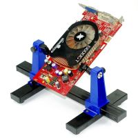 New Proskit Sn-390 2 Adjustable Pcb Holder Circuit Board 360 Degree Rotating Fixture Welding Bracket Repair Tool