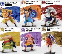 WCF Resin  One piece วันพีช เรซิ่น ลอว์ / โรบิน Studio