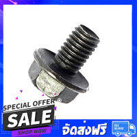 จัดส่งฟรี อะไหล่ เครื่องใช้ไฟฟ้า HEX.FLANGE HEAD BOLT แท่นตัดองศา Makita มากีต้า LS1030 [#50], LS1040 [#43], LS1216 [#62] Pn.265324-3 (แท้) ## ส่งไว ตรงปก จากกรุงเทพ